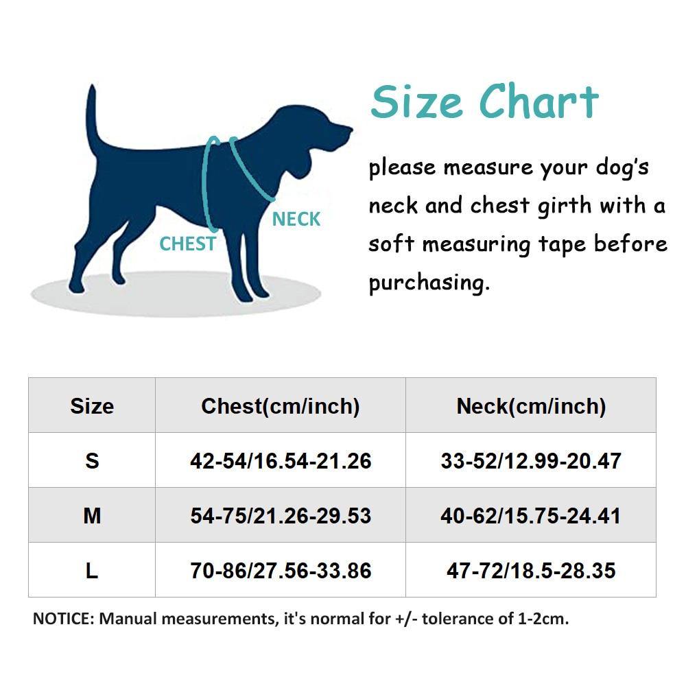Breathable No Pull Dog Harness - Bark ‘n’ Paws