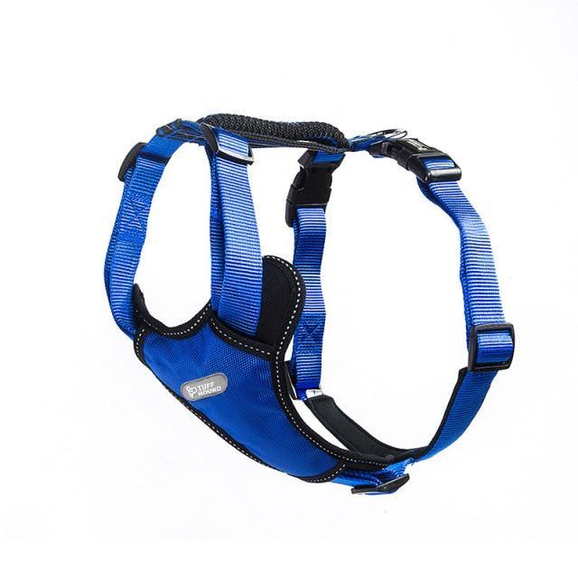 Breathable No Pull Dog Harness - Bark ‘n’ Paws