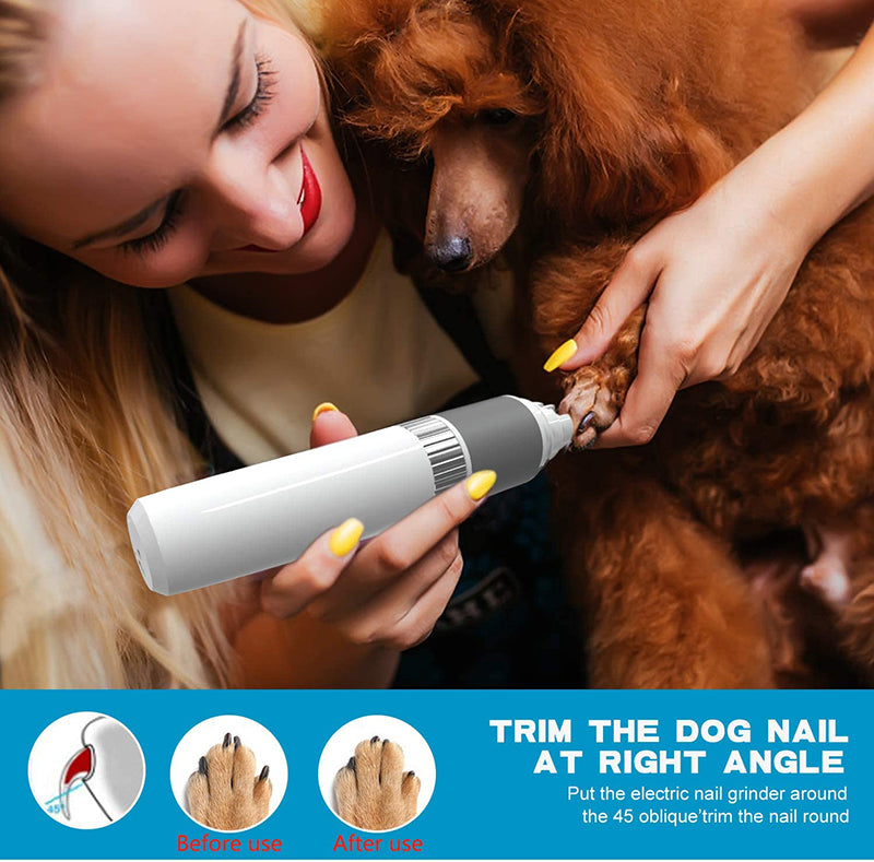 Professional Powerful Dog Nails Grinder