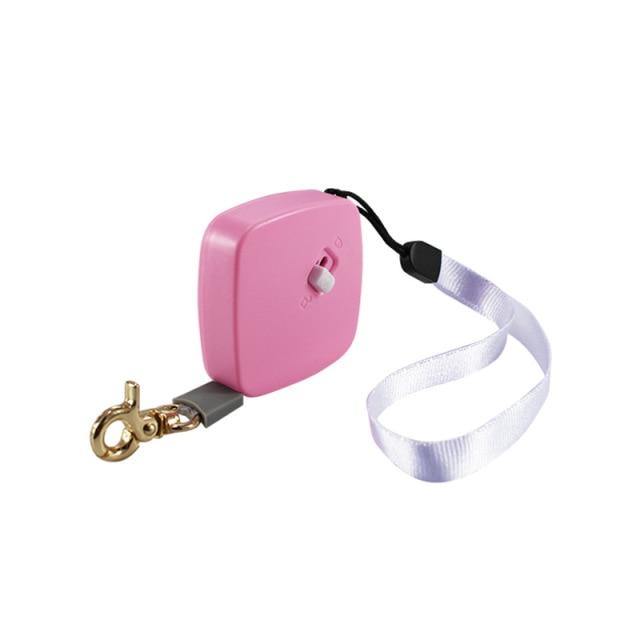 Automatic Retractable Cute Dog Leash - Bark ‘n’ Paws