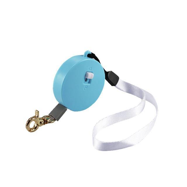 Automatic Retractable Cute Dog Leash - Bark ‘n’ Paws