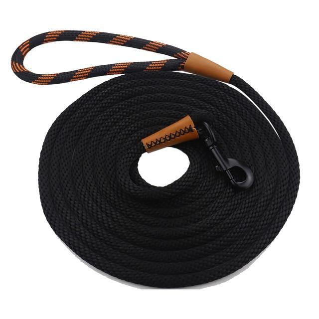 Durable Large Rope Dog Lead - Bark ¡®n¡¯ Paws