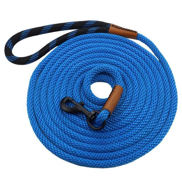 Durable Large Rope Dog Lead - Bark ¡®n¡¯ Paws