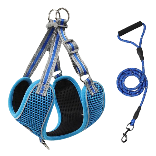 Reflective No Pull Dog Training Harness