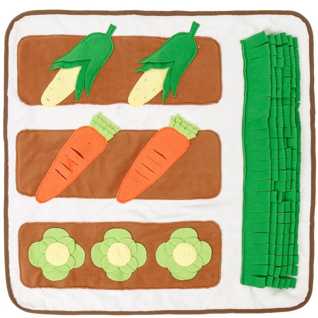Nosework Farm Design Dog Snuffle Mats