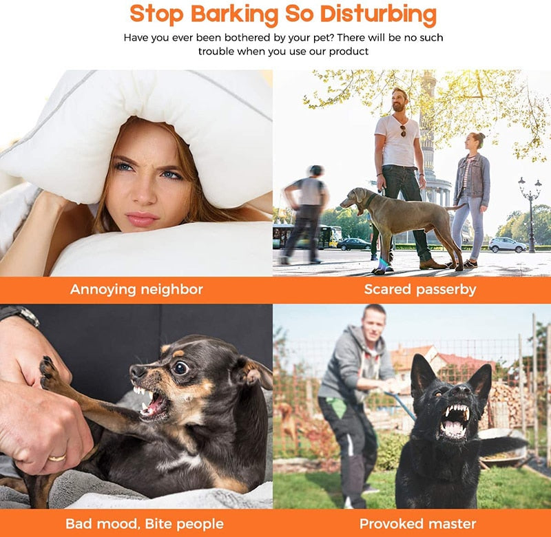 50ft Effective Anti Dog Barking Devices