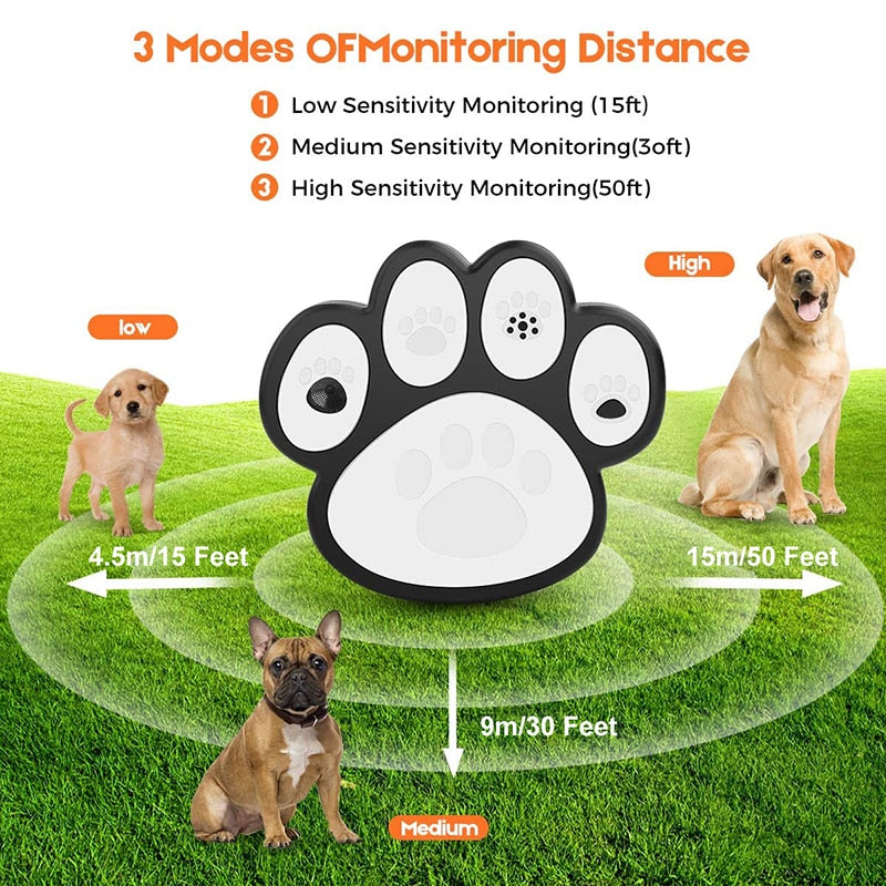 50ft Effective Anti Dog Barking Devices