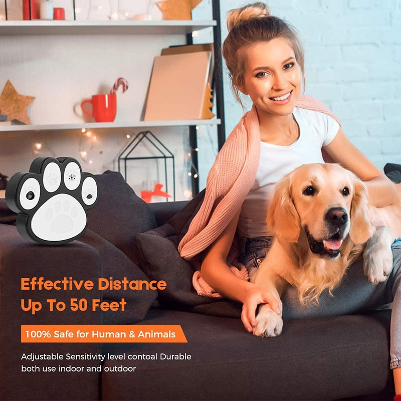 50ft Effective Anti Dog Barking Devices