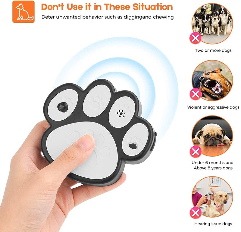 50ft Effective Anti Dog Barking Devices