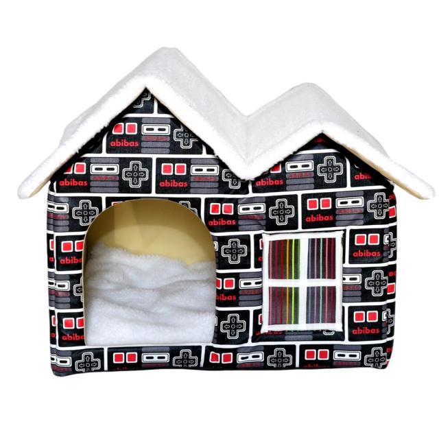 Luxury High End Dog House