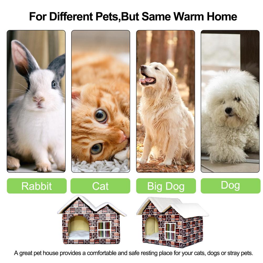 Luxury High End Dog House