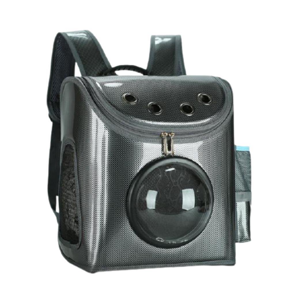 Breathable Space Capsule Dog Backpack - Bark ‘n’ Paws