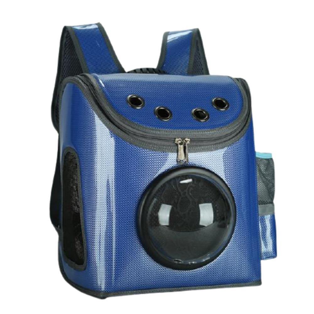Breathable Space Capsule Dog Backpack - Bark ‘n’ Paws