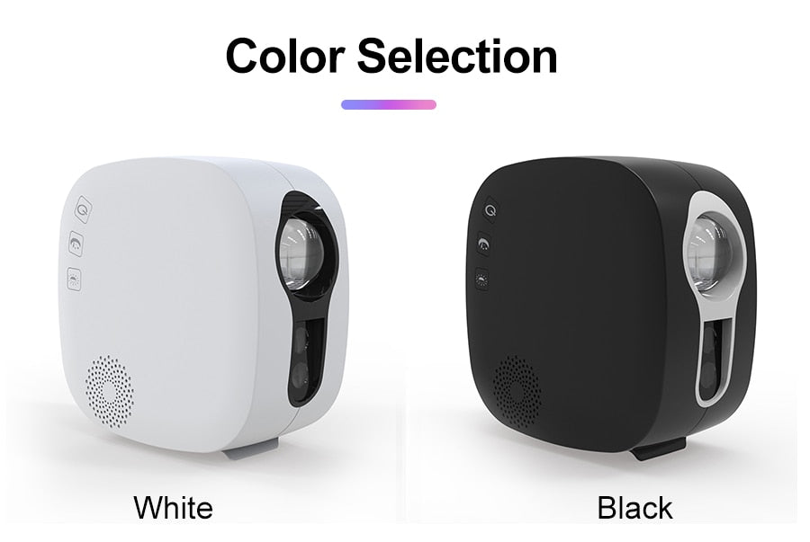 Starry Sky Projector Bluetooth Music Speaker