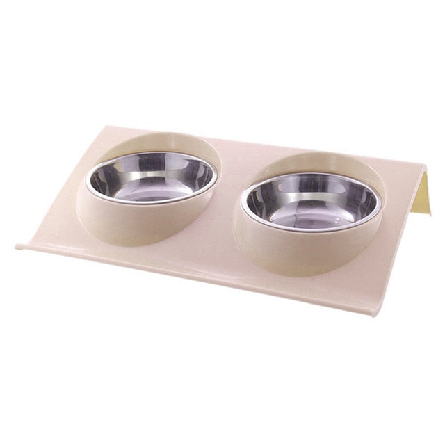 Pet Dog Silica Gel Bowl