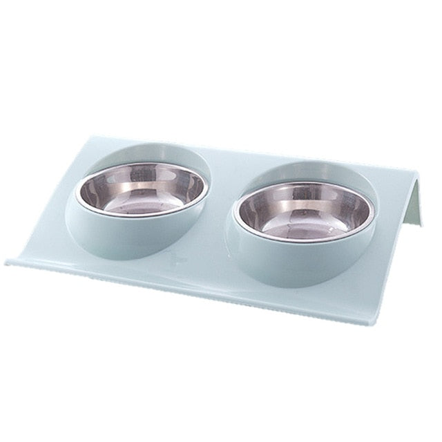 Pet Dog Silica Gel Bowl