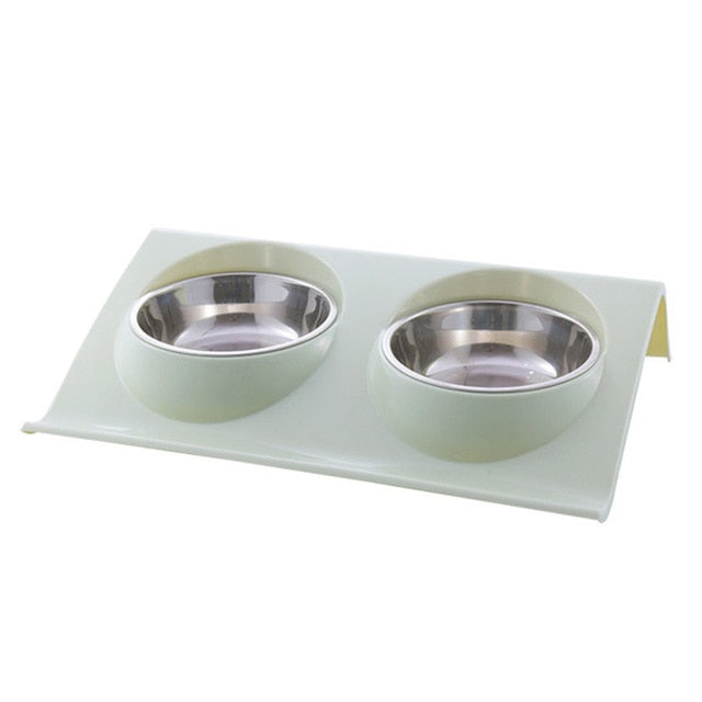 Pet Dog Silica Gel Bowl