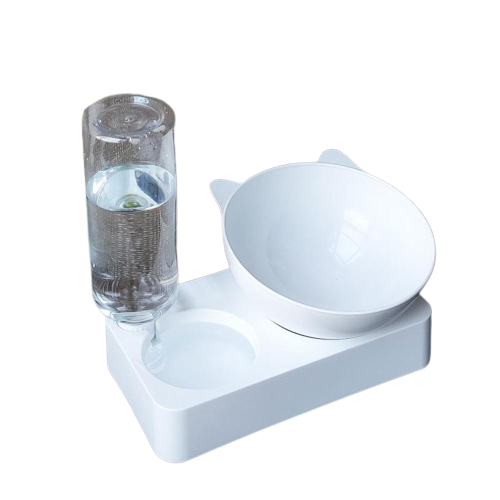Pet Bowl Automatic Feeder