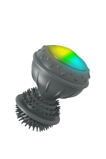 Automatic Interactive Dog Fun Toy - Bark ‘n’ Paws