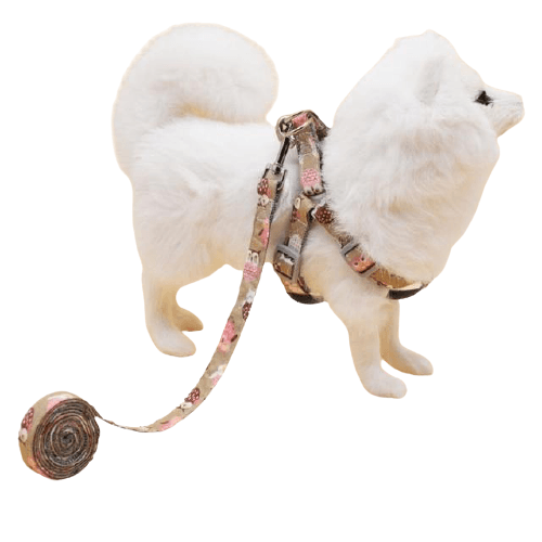 Adjustable Stylish Dog Harness - Bark ‘n’ Paws