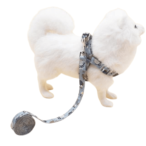 Adjustable Stylish Dog Harness - Bark ‘n’ Paws