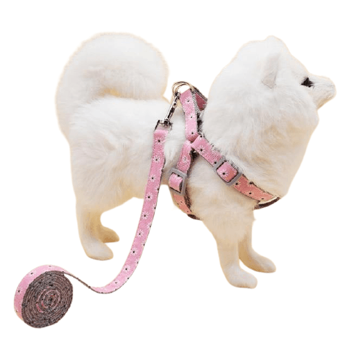 Adjustable Stylish Dog Harness - Bark ‘n’ Paws