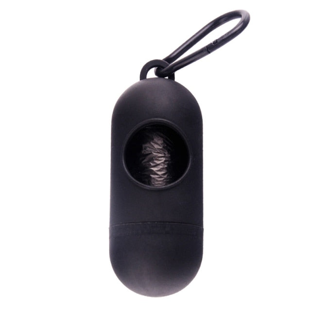 Environmental Pet Waste Bag Dispenser