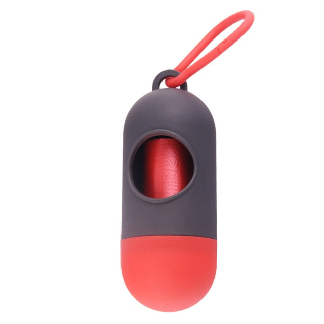 Environmental Pet Waste Bag Dispenser