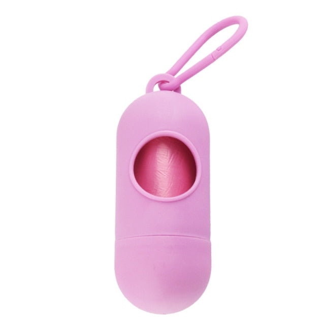 Environmental Pet Waste Bag Dispenser