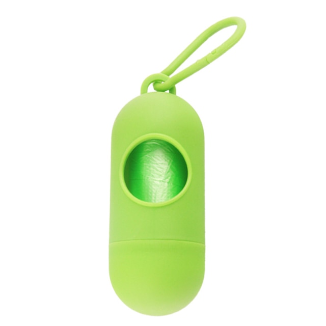 Environmental Pet Waste Bag Dispenser