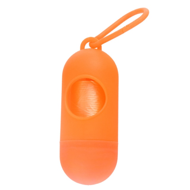Environmental Pet Waste Bag Dispenser