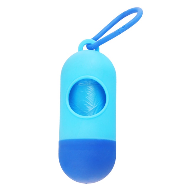 Environmental Pet Waste Bag Dispenser