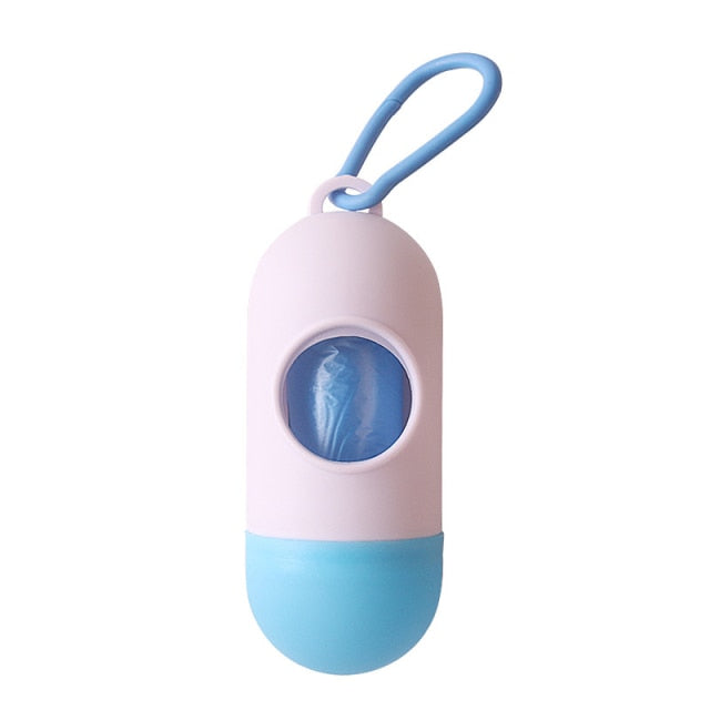 Environmental Pet Waste Bag Dispenser