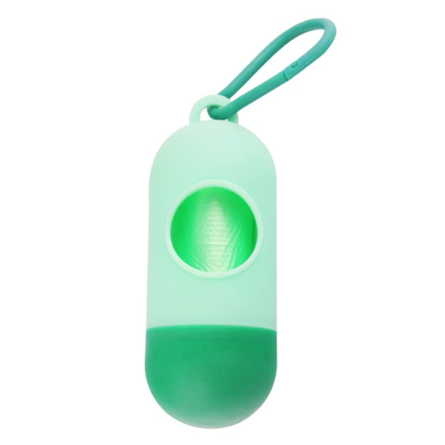 Environmental Pet Waste Bag Dispenser