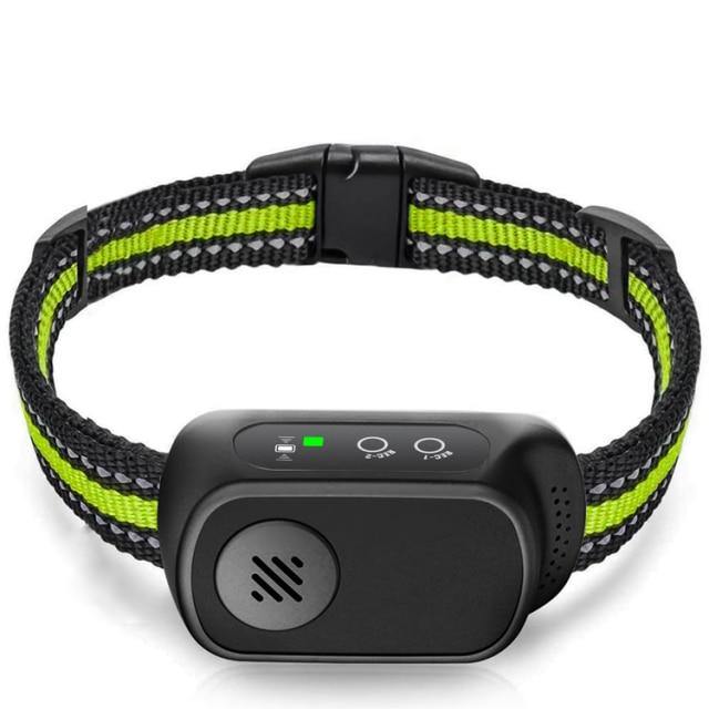 3 Modes Anti Barking Dog Training Collar - Bark ‘n’ Paws