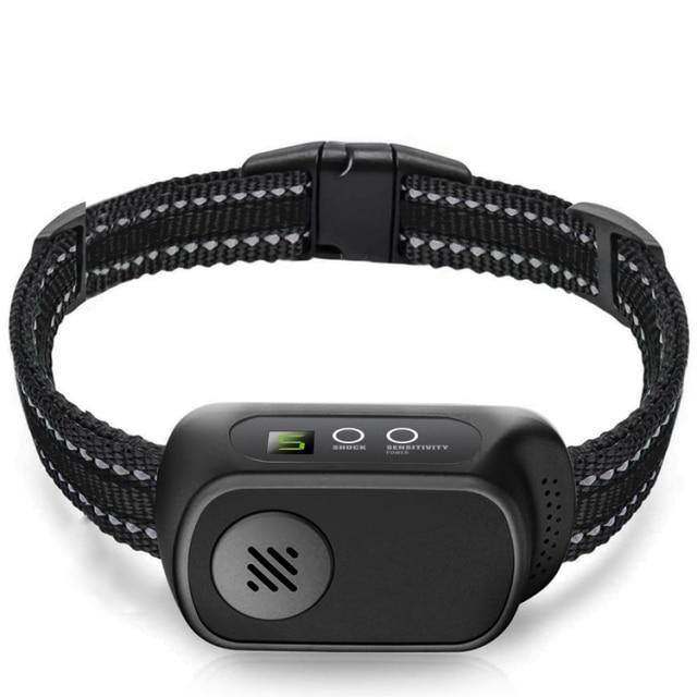 3 Modes Anti Barking Dog Training Collar - Bark ‘n’ Paws