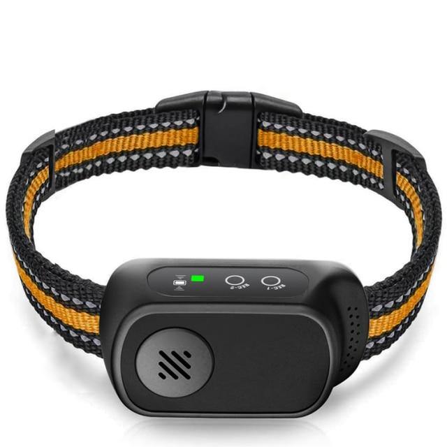 3 Modes Anti Barking Dog Training Collar - Bark ‘n’ Paws
