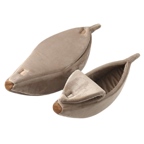 Pet Banana Shape Dog Bed