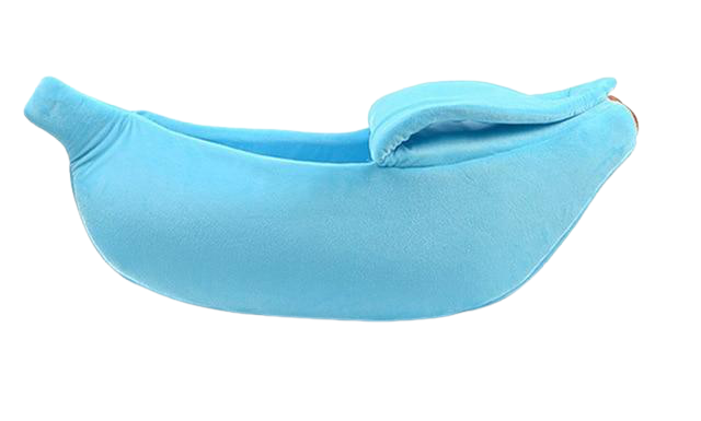 Pet Banana Shape Dog Bed