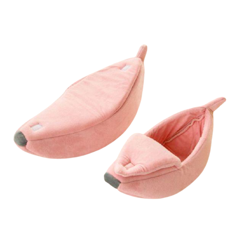 Pet Banana Shape Dog Bed