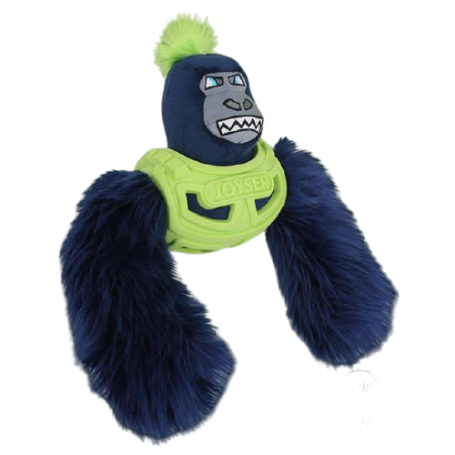 Squeaky Dog Interactive Chew Molar Toys