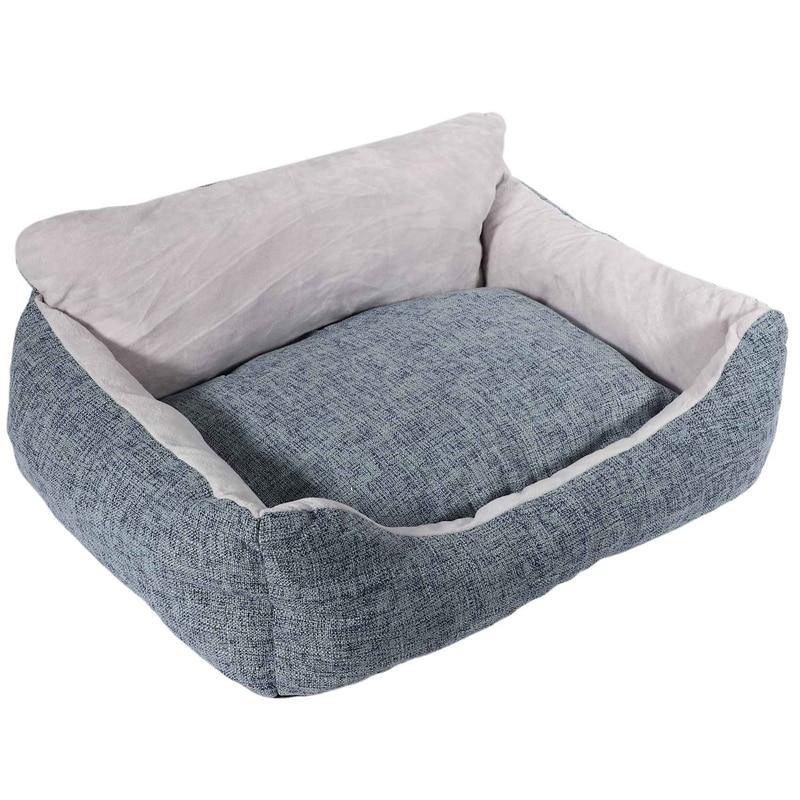 Premium Soft Cushion Pet Bedding - Bark ¡®n¡¯ Paws