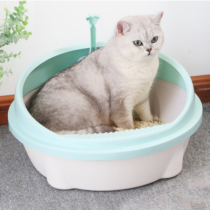 Eco Friendly Cat Litter Box