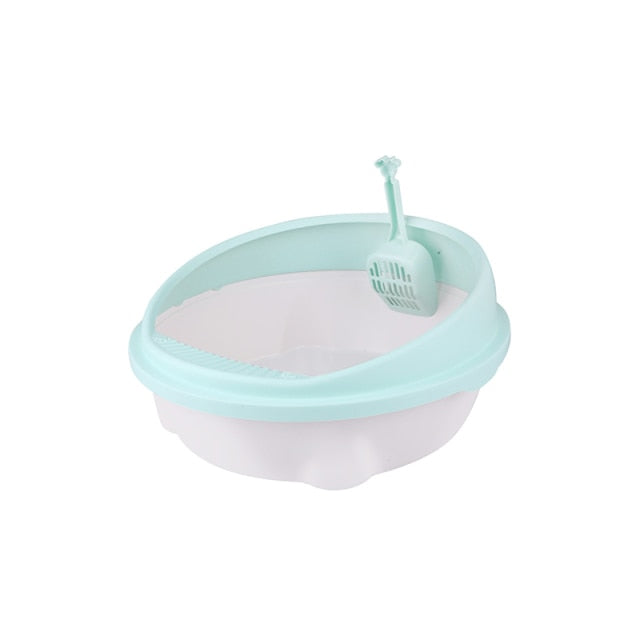 Eco Friendly Cat Litter Box