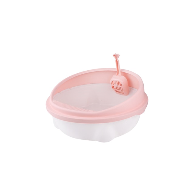 Eco Friendly Cat Litter Box