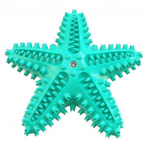 Starfish Teeth Molar Dog Toy - Bark ¡®n¡¯ Paws