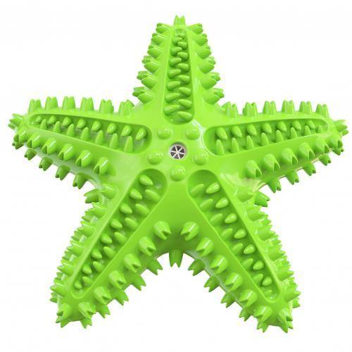 Starfish Teeth Molar Dog Toy - Bark ¡®n¡¯ Paws