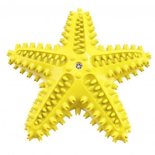 Starfish Teeth Molar Dog Toy - Bark ¡®n¡¯ Paws