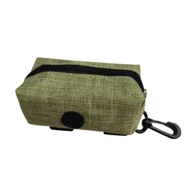 Portable Pet Puppy Poop Bag Dispenser