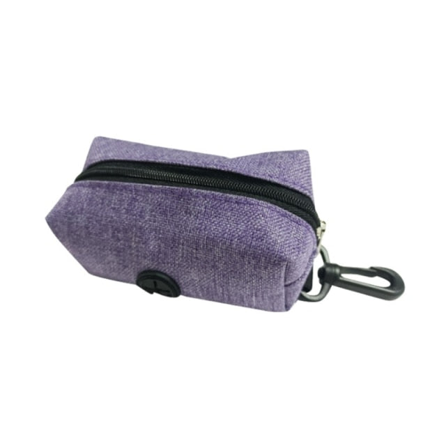 Portable Pet Puppy Poop Bag Dispenser